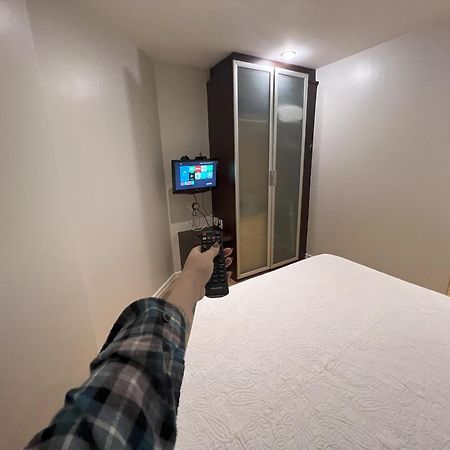 Flat Copacabana Com Garagem Рио де Жанейро Екстериор снимка