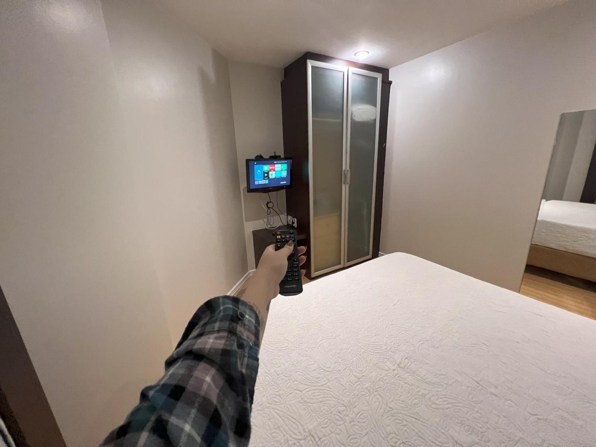 Flat Copacabana Com Garagem Рио де Жанейро Екстериор снимка