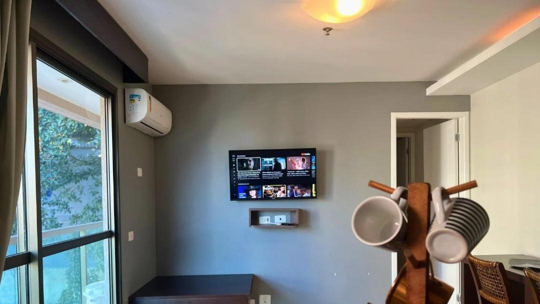 Flat Copacabana Com Garagem Рио де Жанейро Екстериор снимка