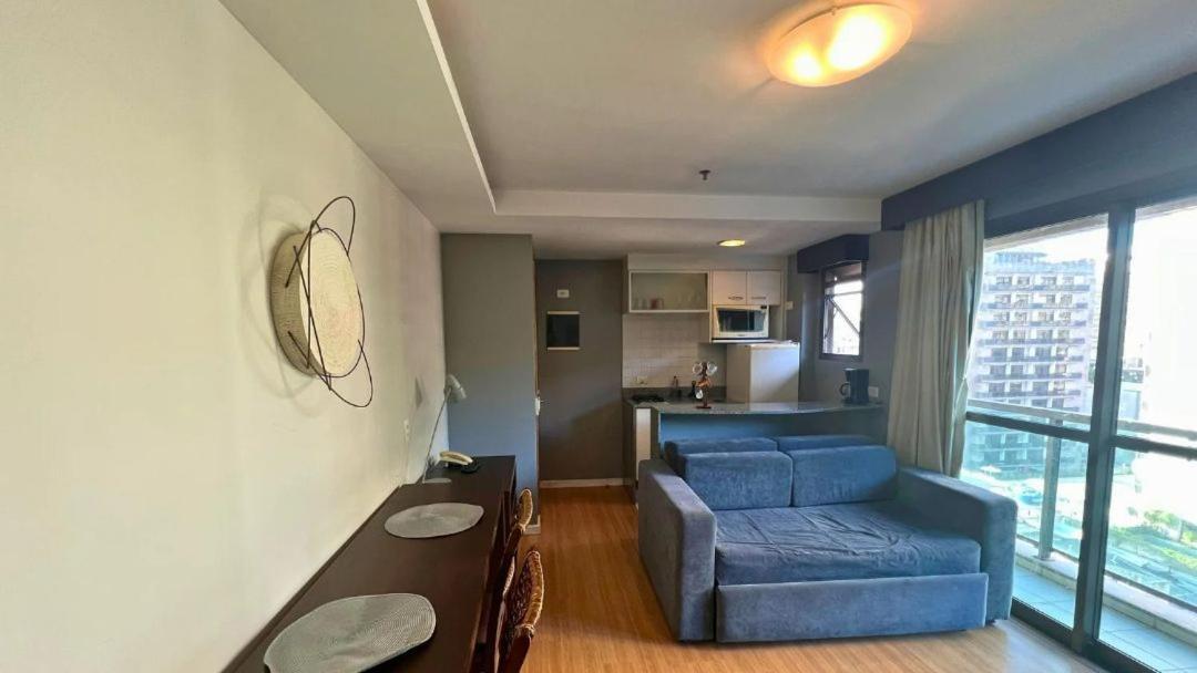 Flat Copacabana Com Garagem Рио де Жанейро Екстериор снимка