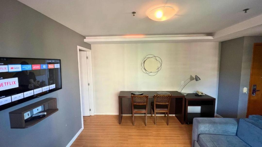 Flat Copacabana Com Garagem Рио де Жанейро Екстериор снимка