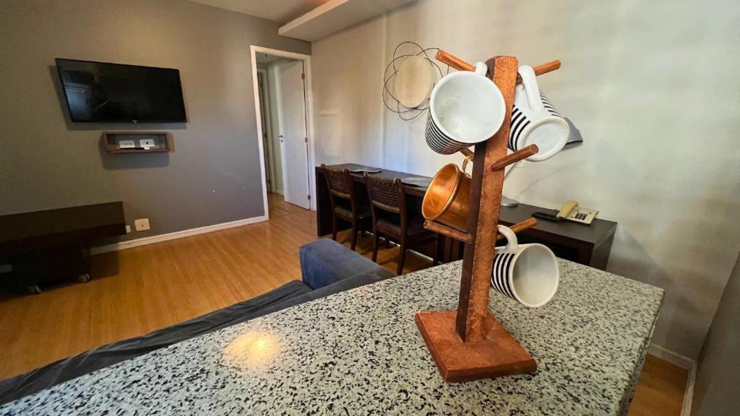 Flat Copacabana Com Garagem Рио де Жанейро Екстериор снимка