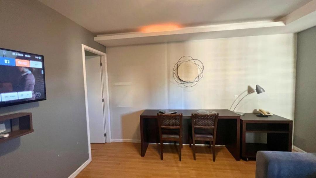 Flat Copacabana Com Garagem Рио де Жанейро Екстериор снимка