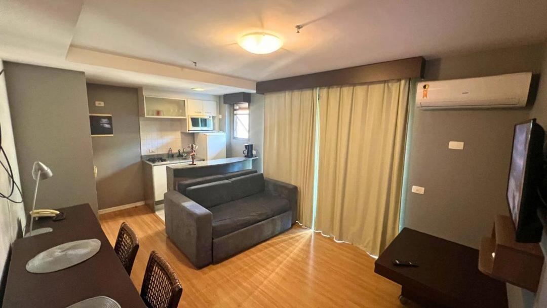 Flat Copacabana Com Garagem Рио де Жанейро Екстериор снимка